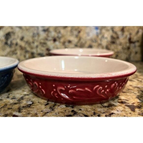 Pfaltzgraff "Weir in Your Kitchen" Ramekins - Set of 4 - Picture 1 of 9